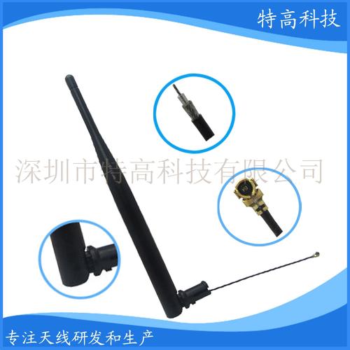 地面波机顶盒天线厂家wifi天线带端子